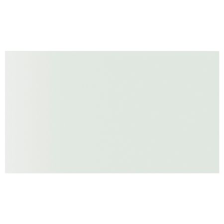 4 панели для рамы раздвижной дверцы СЭККЕН, матовое стекло