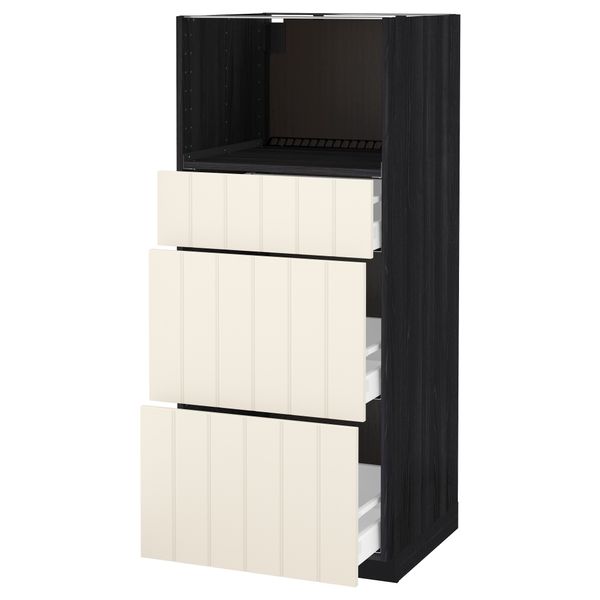 IKEA, вид спереди - схема-чертеж с размерами