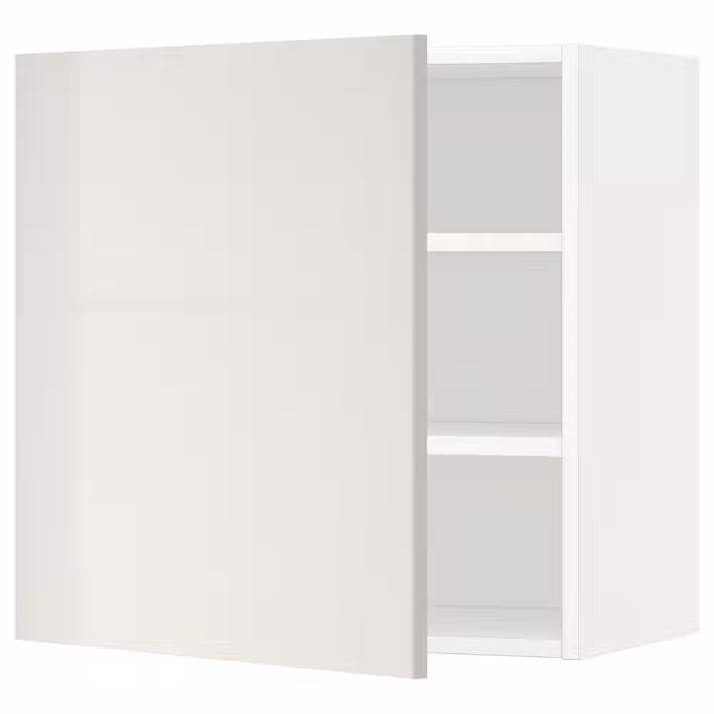 IKEA, вид спереди