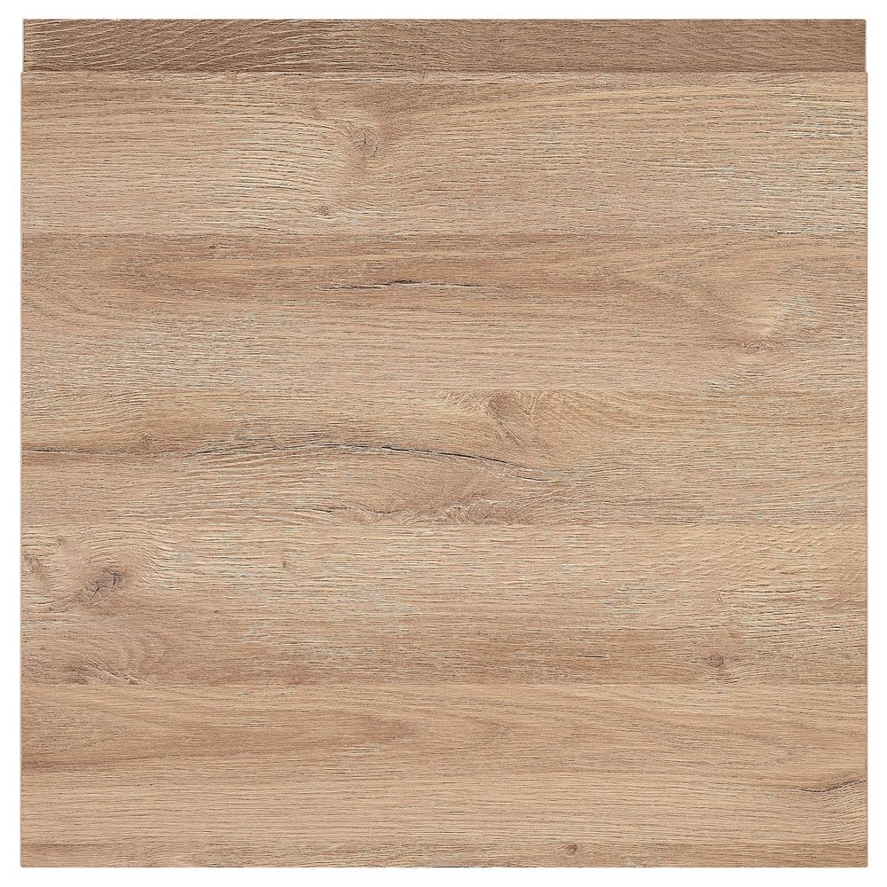 Фронтальная панель ящика, под дуб 40x40 см IKEA VOXTORP ВОКСТОРП 805.081.51 - фото 1