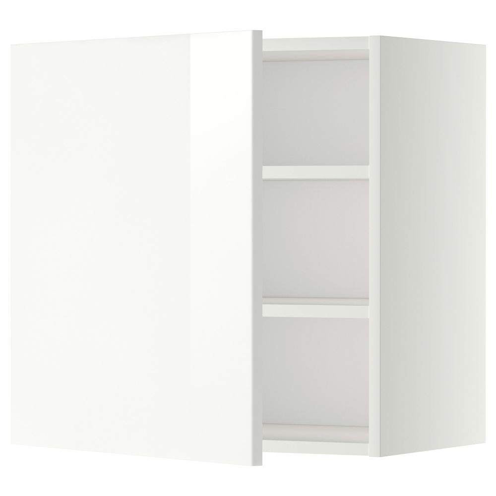 IKEA, вид спереди - схема-чертеж с размерами