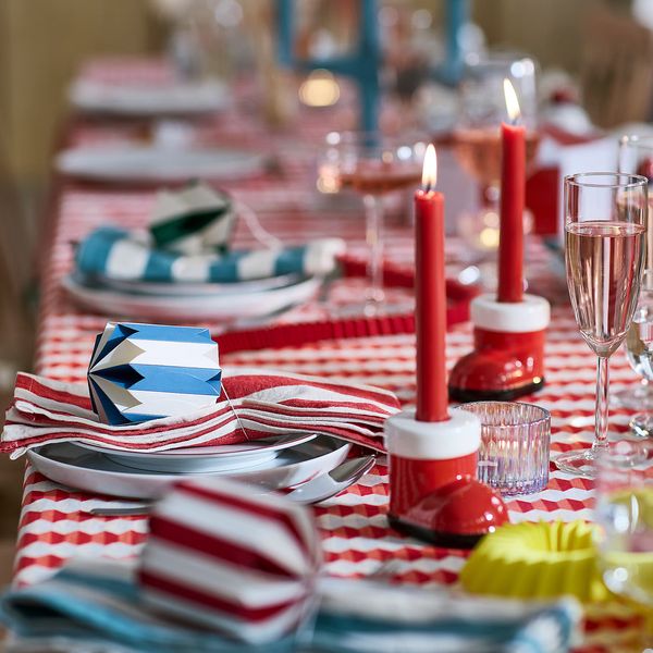 IKEA, дополнительный ракурс - схема-чертеж с размерами