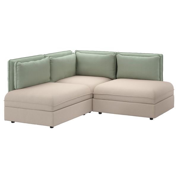 IKEA, вид спереди