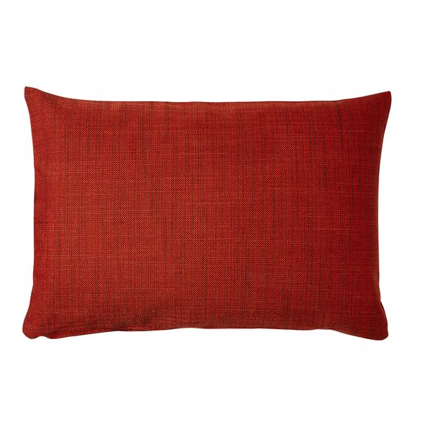 Чехол на подушку ИСУНДА, оранжевый (40x65 см) - фото 1