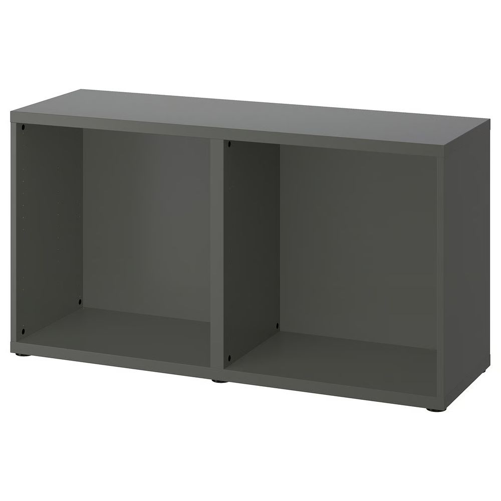 IKEA, вид спереди - схема-чертеж с размерами