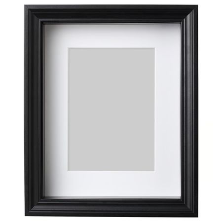 VÄSTANHED Рама - чёрный 20x25 см