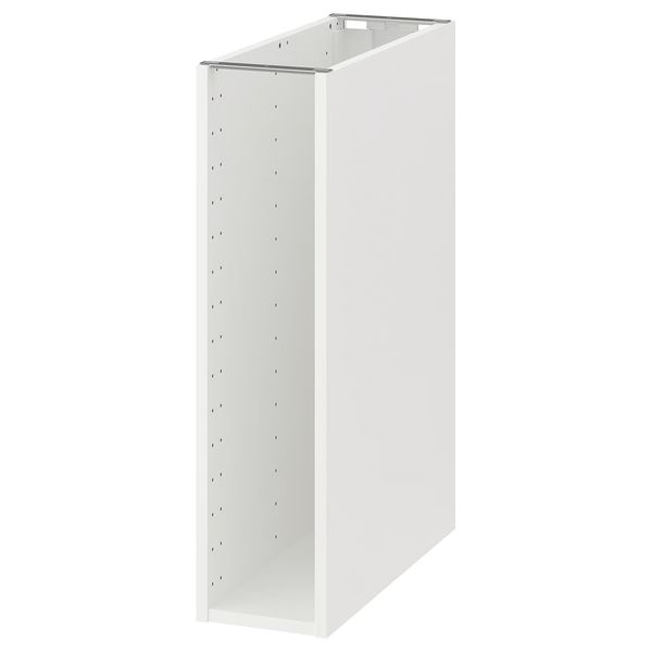 IKEA, вид спереди - схема-чертеж с размерами