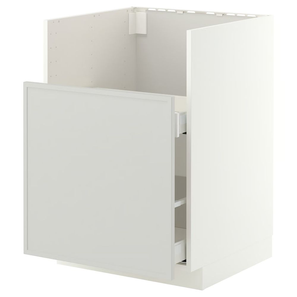 IKEA, вид спереди