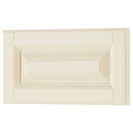 Фронтальная панель ящика ДАЛАРНА, белый с оттенком