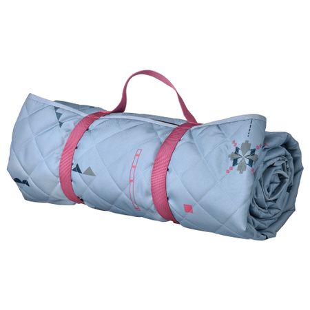Покрывало для пикника, 150x180 см, синий IKEA ÖMSESIDIG 705.454.70