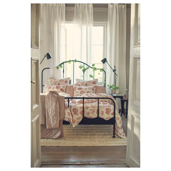 Ковер, безворсовый, 133x195 cm IKEA PEDERSBORG ПЭДЕРСБОРГ 205.001.53 - фото 6