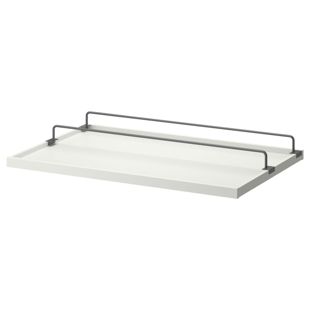 IKEA, вид спереди - схема-чертеж с размерами