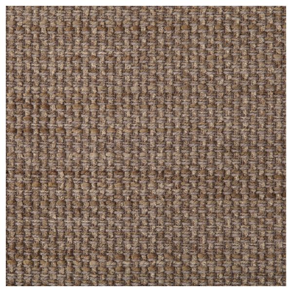 Диван-кровать 3-местный ИНГЕЛЬСТАД / ЛАСЕЛЕ, Хенста светло-коричневый - схема-чертеж с размерами