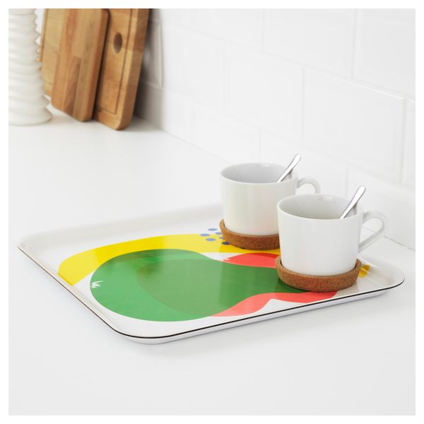 IKEA, дополнительный ракурс - схема-чертеж с размерами