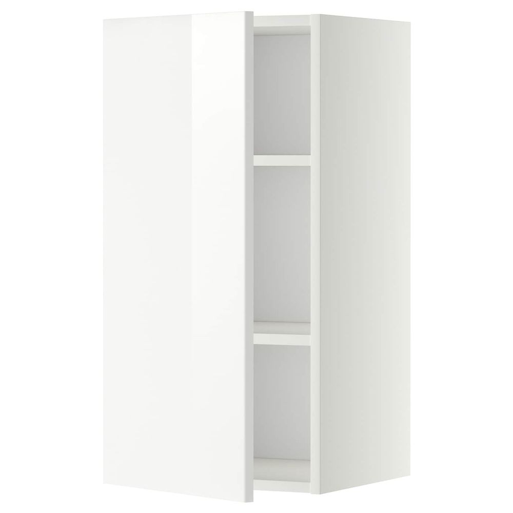 IKEA, вид спереди - схема-чертеж с размерами