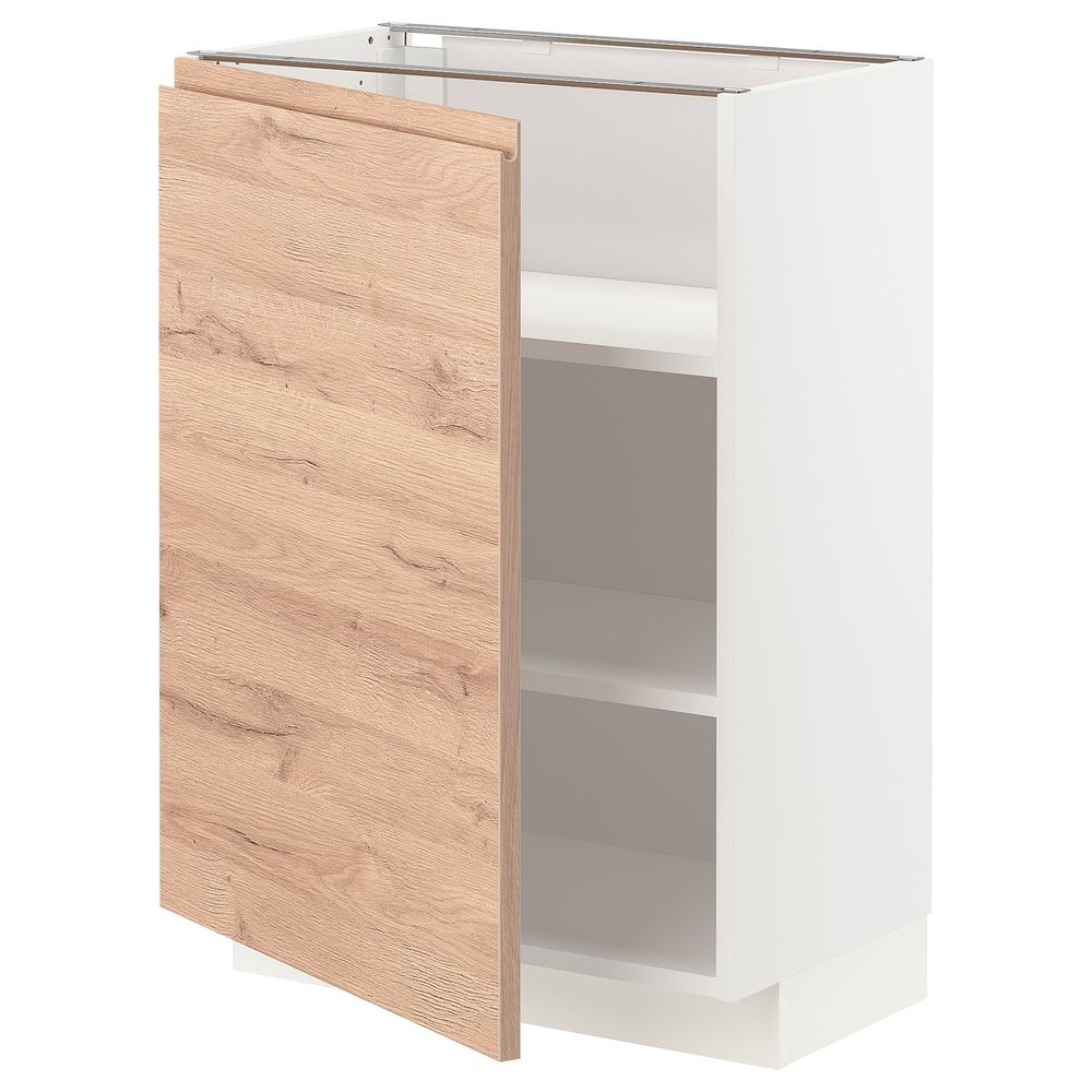 IKEA, вид спереди - схема-чертеж с размерами