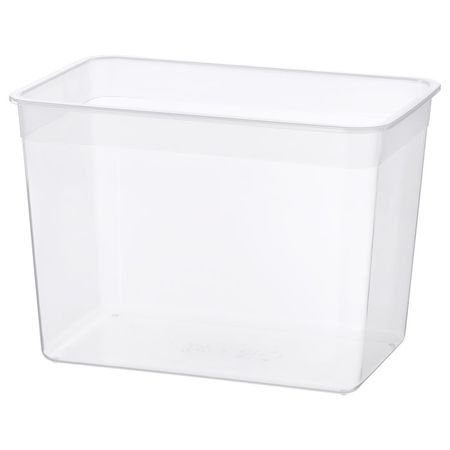 IKEA 365+ Контейнер для продуктов - большой прямоугольн формы/пластик 10.6 л