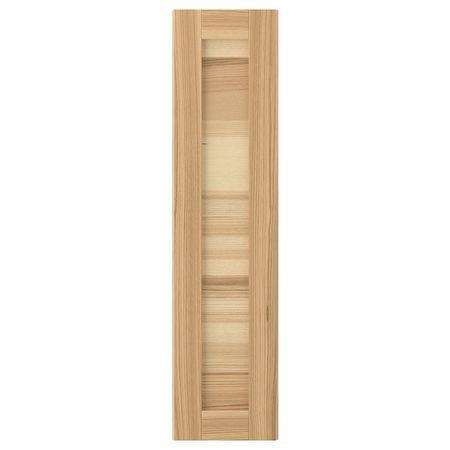 Дверь, естественный ясень 20x80 см IKEA TORHAMN ТОРХЭМН 703.673.16