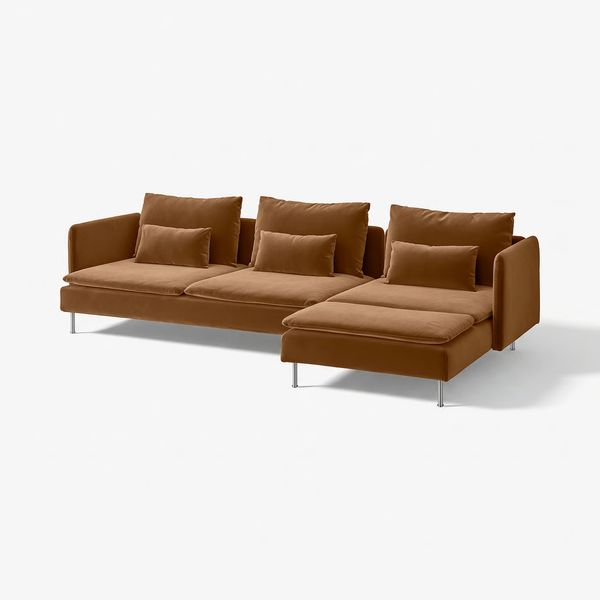 IKEA, вид спереди