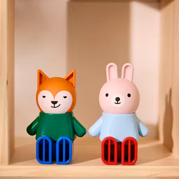 IKEA в интерьере - схема-чертеж с размерами