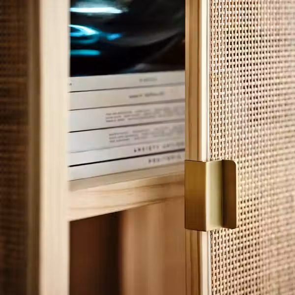 STOCKHOLM 2025 СТОКГОЛЬМ 2025 Шкаф с раздвижными дверцами - фото 5