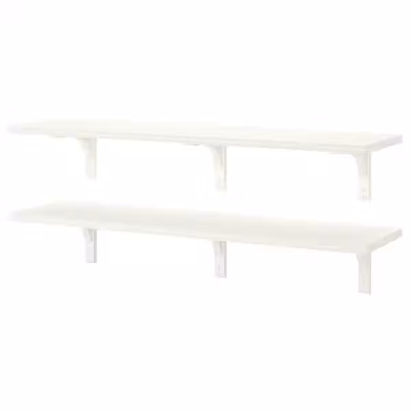 BERGSHULT / RAMSHULT Навесная полка, комбинация - фото 1