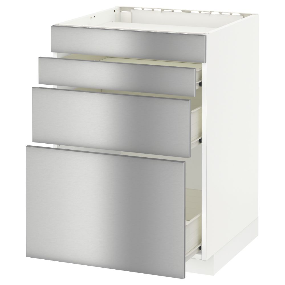 IKEA в интерьере - схема-чертеж с размерами