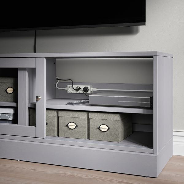 Держатель IKEA ÅSKVÄDER 704.638.79 - схема-чертеж с размерами