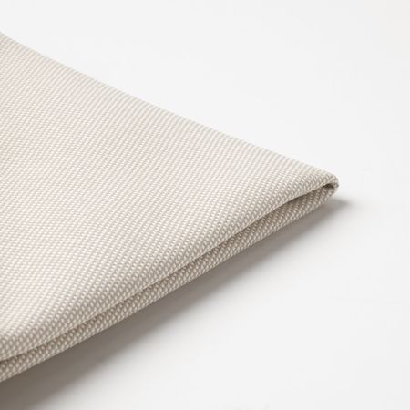 Чехол на подушку стула, для сада бежевый 35 см IKEA FRÖSÖN ФРЁСЁН 803.917.35
