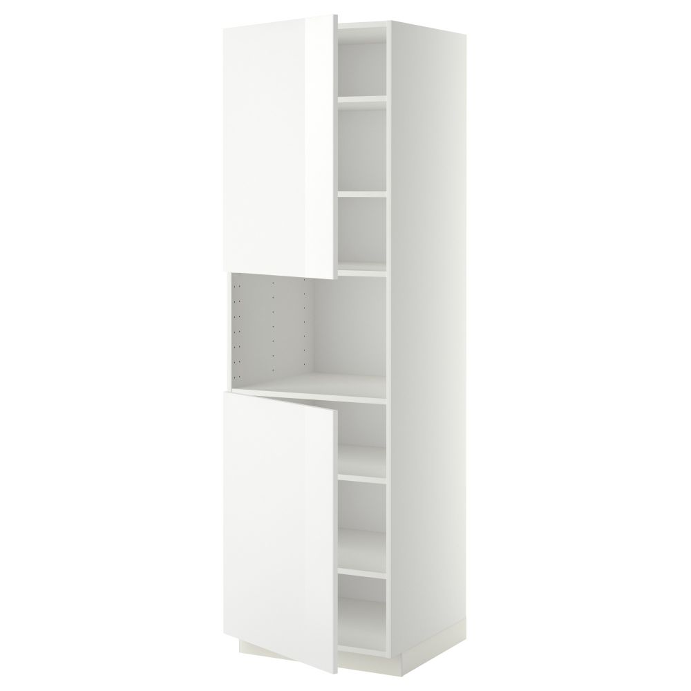 IKEA, вид спереди - схема-чертеж с размерами
