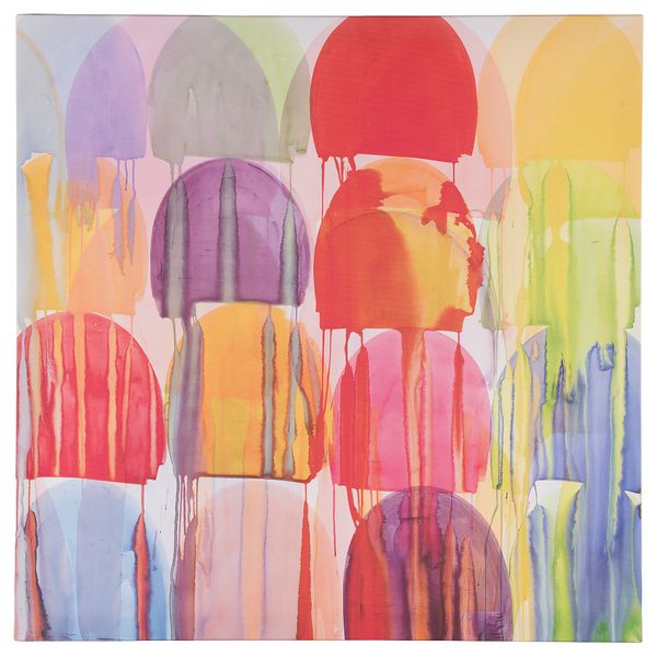 IKEA, вид спереди - схема-чертеж с размерами