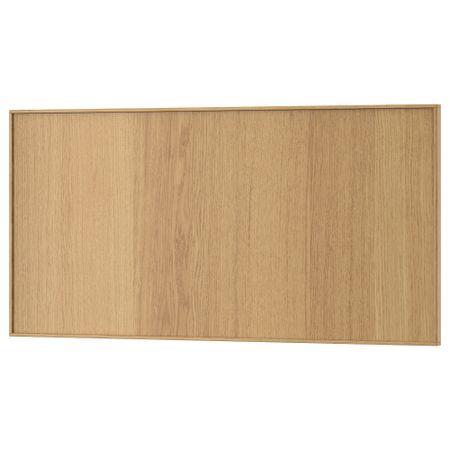 Фронтальная панель ящика ЭКЕСТАД, дуб