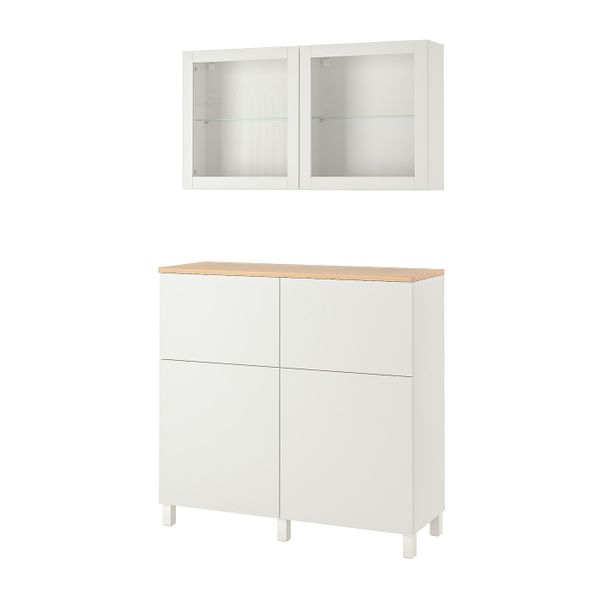 IKEA, вид спереди