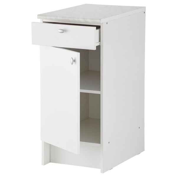 IKEA, дополнительный ракурс - схема-чертеж с размерами