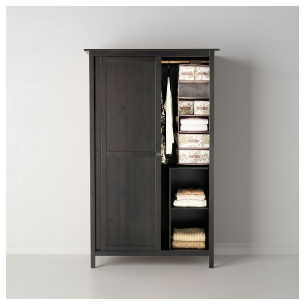 Модуль для хранения, 7 отделений ГАРНИТУР, бежевый, белый цветок (30x30x95 см) - фото 4