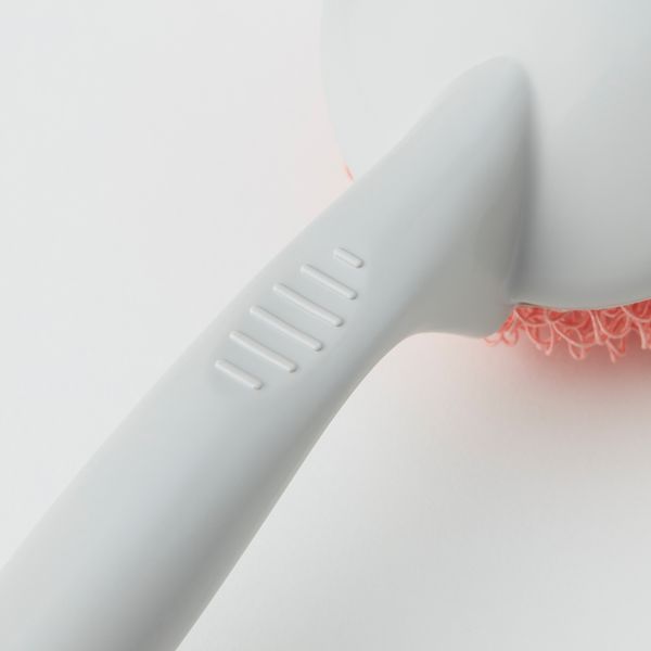 Круглая губка с ручкой IKEA PEPPRIG ПЕППРИГ 904.995.42 - фото 4