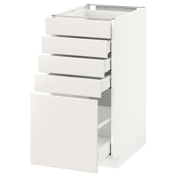 IKEA, вид спереди - схема-чертеж с размерами