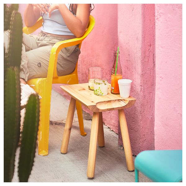 Стакан, 30 сл, прозрачное стекло, разные цвета IKEA ÖMSESIDIG 305.500.05 - фото 6