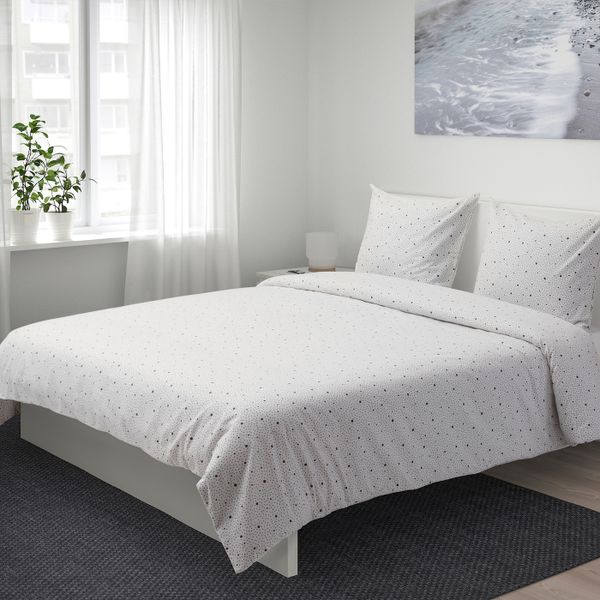 IKEA, дополнительный ракурс - схема-чертеж с размерами