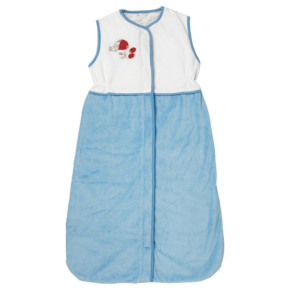 Спальный конверт, синий 6-18 IKEA RÖDHAKE РЁДХАКЕ 304.401.68 - фото 1