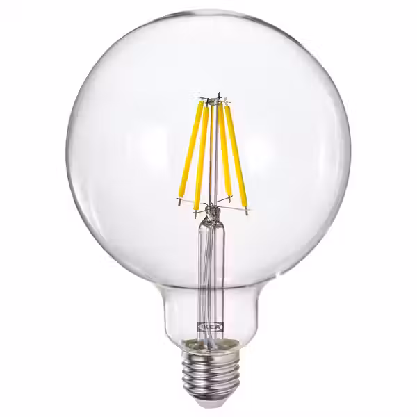 LUNNOM Светодиодная лампочка E27 806 лм - фото 1