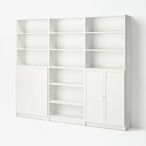 IKEA, вид спереди