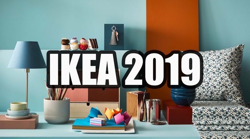 Новый каталог ИКЕА 2019