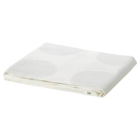 Скатерть СКАПЕЛСЕ, белый (145x240 см)