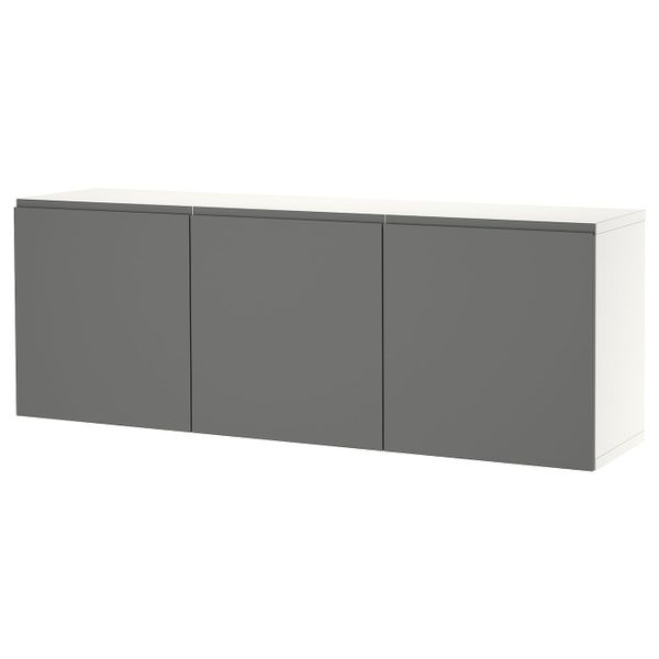 IKEA, вид спереди