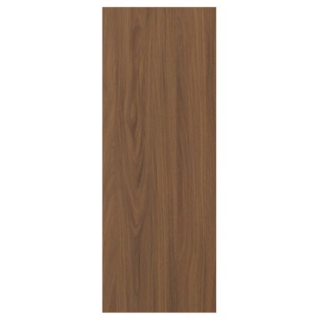 TISTORP Дверь - коричневый под грецкий орех 30x80 см