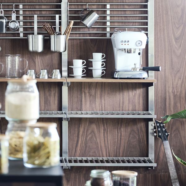 IKEA, дополнительный ракурс - схема-чертеж с размерами