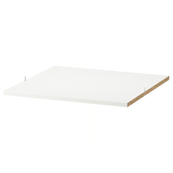 IKEA, вид спереди - схема-чертеж с размерами