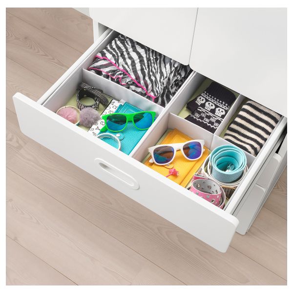 IKEA, дополнительный ракурс - схема-чертеж с размерами