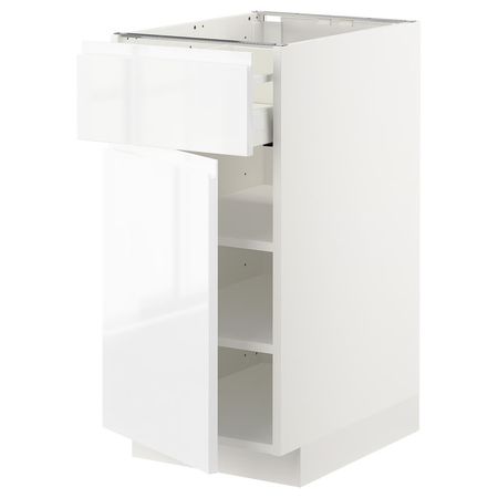 METOD / MAXIMERA Напольный шкаф с ящиком/дверцей